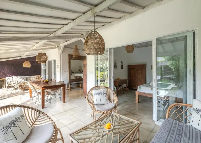 Samudra Damai - Luxury And Peaceful In The Heart Of Bingin - 3 Exclusive