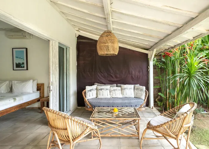 Samudra Damai - Luxury And Peaceful In The Heart Of Bingin - 3 Exclusive Villa