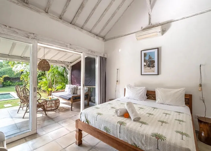 Samudra Damai - Luxury And Peaceful In The Heart Of Bingin - 3 Exclusive Uluwatu (Bali)