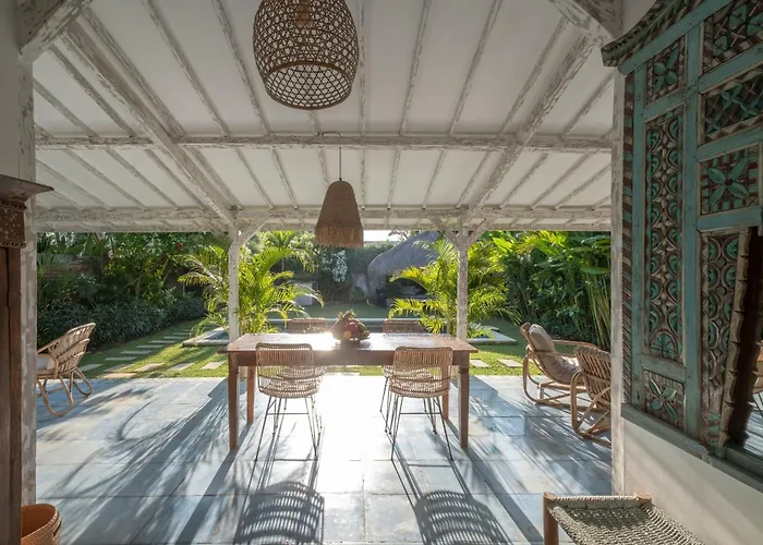 Villa Samudra Damai - Luxury And Peaceful In The Heart Of Bingin - 3 Exclusive *