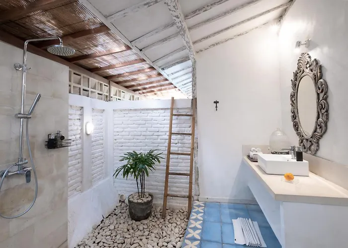 Samudra Damai - Luxury And Peaceful In The Heart Of Bingin - 3 Exclusive Uluwatu (Bali)