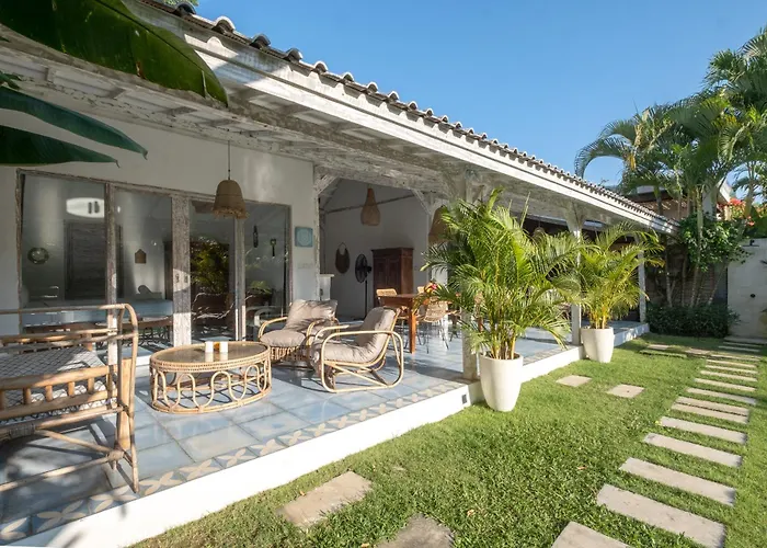 Samudra Damai - Luxury And Peaceful In The Heart Of Bingin - 3 Exclusive * Uluwatu (Bali)