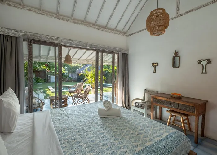 Villa Samudra Damai - Luxury And Peaceful In The Heart Of Bingin - 3 Exclusive *