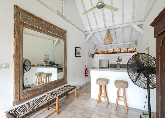 Samudra Damai - Luxury And Peaceful In The Heart Of Bingin - 3 Exclusive Uluwatu (Bali)
