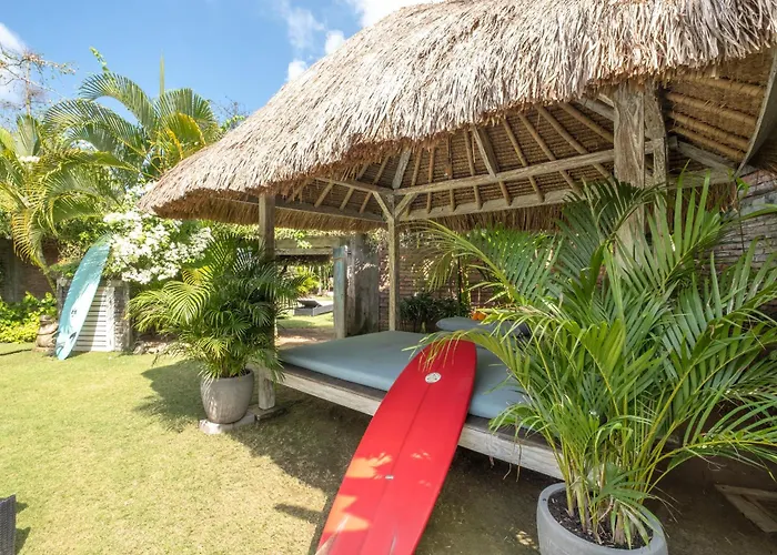 Samudra Damai - Luxury And Peaceful In The Heart Of Bingin - 3 Exclusive * Uluwatu (Bali)