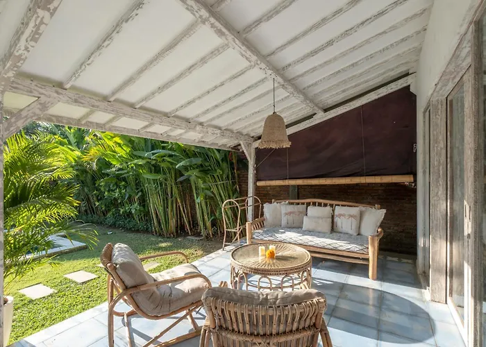 Villa Samudra Damai - Luxury And Peaceful In The Heart Of Bingin - 3 Exclusive