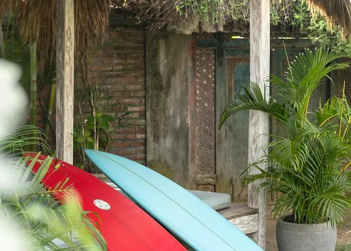 Samudra Damai - Luxury And Peaceful In The Heart Of Bingin - 3 Exclusive Villa Uluwatu (Bali)