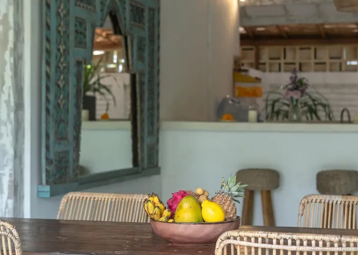 Samudra Damai - Luxury And Peaceful In The Heart Of Bingin - 3 Exclusive *