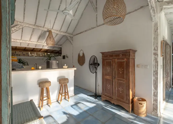 Samudra Damai - Luxury And Peaceful In The Heart Of Bingin - 3 Exclusive Villa