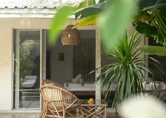 Samudra Damai - Luxury And Peaceful In The Heart Of Bingin - 3 Exclusive Villa Uluwatu (Bali)