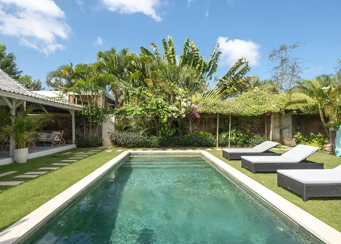 Samudra Damai - Luxury And Peaceful In The Heart Of Bingin - 3 Exclusive *