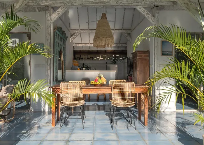 Samudra Damai - Luxury And Peaceful In The Heart Of Bingin - 3 Exclusive