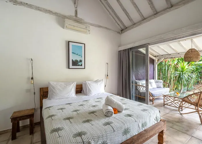 Samudra Damai - Luxury And Peaceful In The Heart Of Bingin - 3 Exclusive Villa