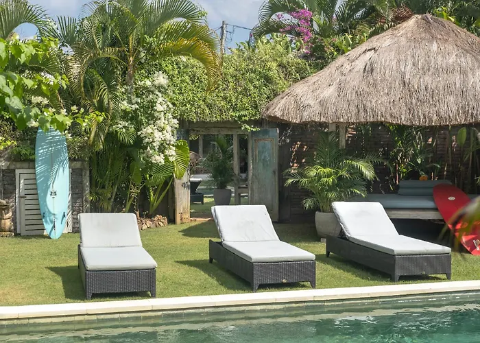 Villa Samudra Damai - Luxury And Peaceful In The Heart Of Bingin - 3 Exclusive