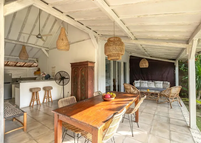 Samudra Damai - Luxury And Peaceful In The Heart Of Bingin - 3 Exclusive Villa *