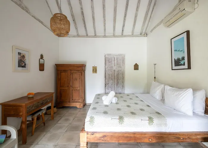 Villa Samudra Damai - Luxury And Peaceful In The Heart Of Bingin - 3 Exclusive Uluwatu (Bali)