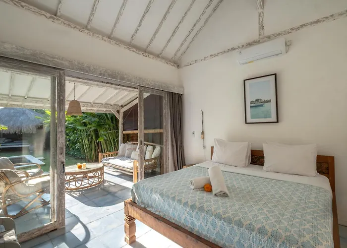 Samudra Damai - Luxury And Peaceful In The Heart Of Bingin - 3 Exclusive Uluwatu (Bali)