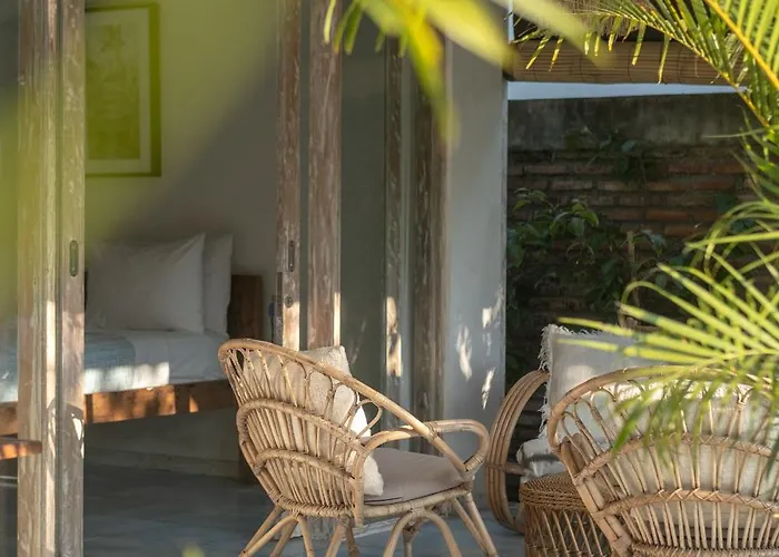 Samudra Damai - Luxury And Peaceful In The Heart Of Bingin - 3 Exclusive Villa