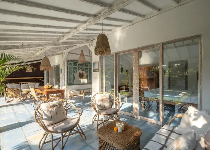 Samudra Damai - Luxury And Peaceful In The Heart Of Bingin - 3 Exclusive Villa *