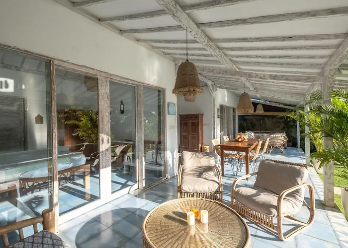 Villa Samudra Damai - Luxury And Peaceful In The Heart Of Bingin - 3 Exclusive Uluwatu (Bali)