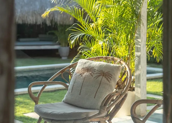 Samudra Damai - Luxury And Peaceful In The Heart Of Bingin - 3 Exclusive *