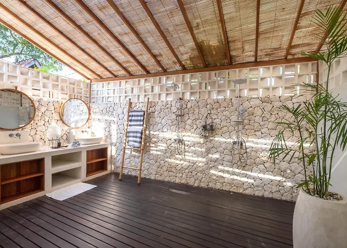 Samudra Damai - Luxury And Peaceful In The Heart Of Bingin - 3 Exclusive * Uluwatu (Bali)