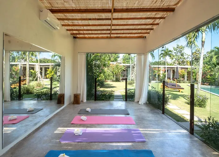 Samudra Damai - Luxury And Peaceful In The Heart Of Bingin - 3 Exclusive *