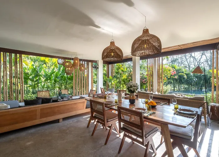 Samudra Damai - Luxury And Peaceful In The Heart Of Bingin - 3 Exclusive Villa *