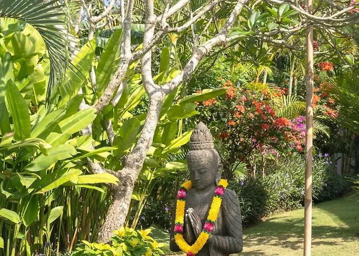 Samudra Damai - Luxury And Peaceful In The Heart Of Bingin - 3 Exclusive Villa Uluwatu (Bali)
