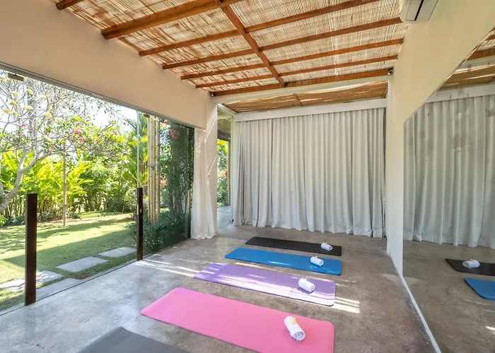 Villa Samudra Damai - Luxury And Peaceful In The Heart Of Bingin - 3 Exclusive Uluwatu (Bali)