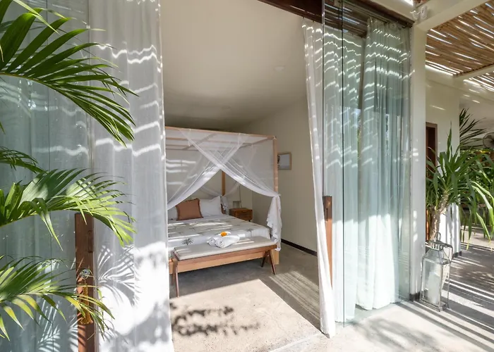 Samudra Damai - Luxury And Peaceful In The Heart Of Bingin - 3 Exclusive *