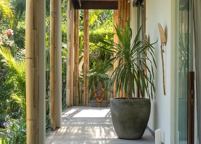 Samudra Damai - Luxury And Peaceful In The Heart Of Bingin - 3 Exclusive * Uluwatu (Bali)