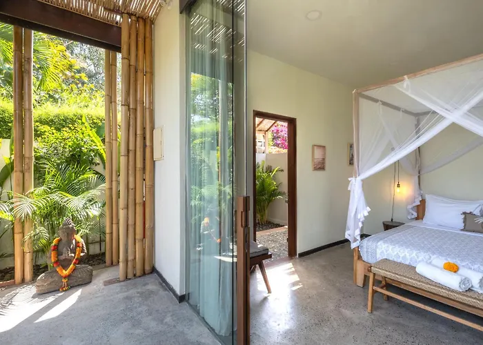 Samudra Damai - Luxury And Peaceful In The Heart Of Bingin - 3 Exclusive Villa