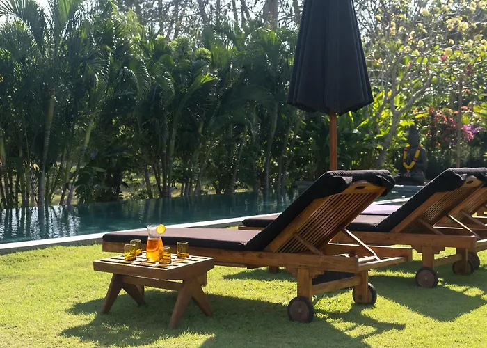 Samudra Damai - Luxury And Peaceful In The Heart Of Bingin - 3 Exclusive Villa *