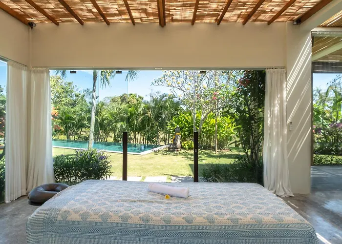 Villa Samudra Damai - Luxury And Peaceful In The Heart Of Bingin - 3 Exclusive *