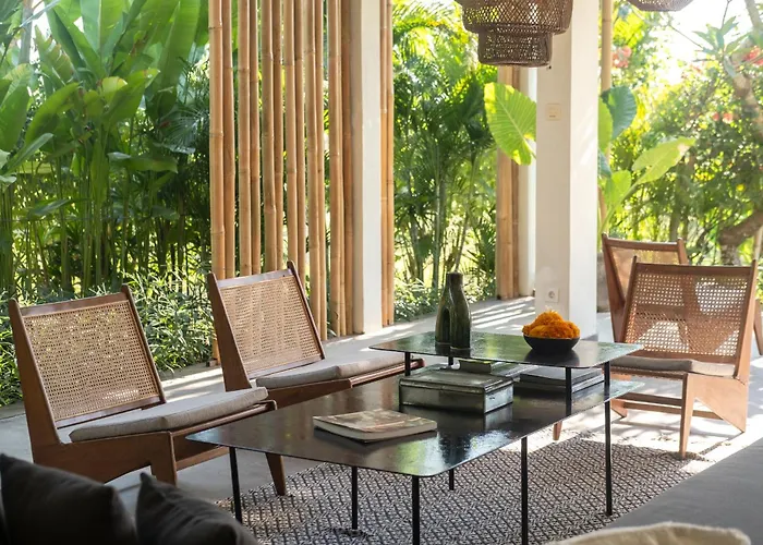 Samudra Damai - Luxury And Peaceful In The Heart Of Bingin - 3 Exclusive Villa Uluwatu (Bali)
