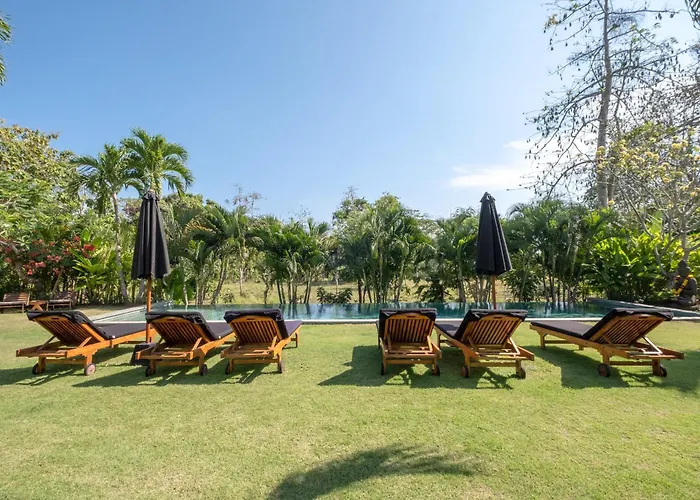 Samudra Damai - Luxury And Peaceful In The Heart Of Bingin - 3 Exclusive