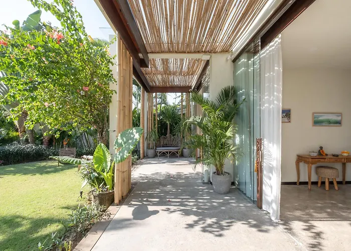 Samudra Damai - Luxury And Peaceful In The Heart Of Bingin - 3 Exclusive Villa