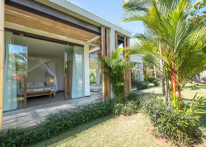 Villa Samudra Damai - Luxury And Peaceful In The Heart Of Bingin - 3 Exclusive