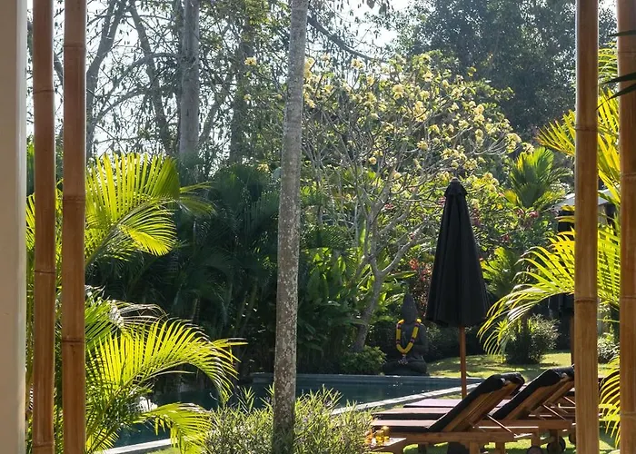 Villa Samudra Damai - Luxury And Peaceful In The Heart Of Bingin - 3 Exclusive Uluwatu (Bali)