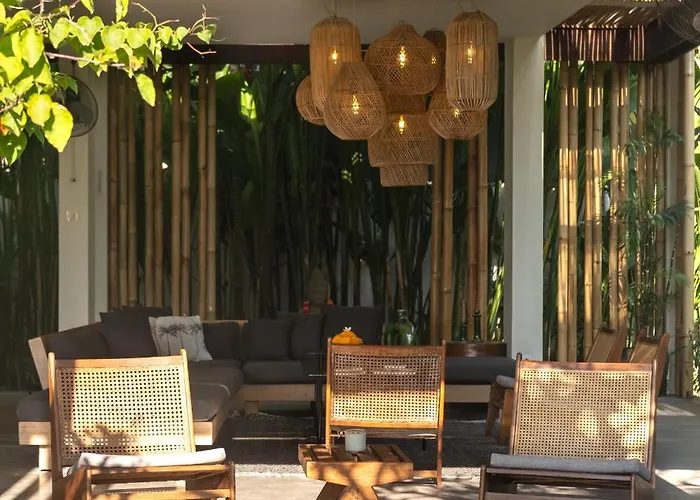 Samudra Damai - Luxury And Peaceful In The Heart Of Bingin - 3 Exclusive *