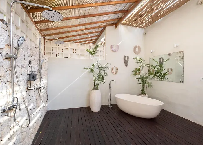 Samudra Damai - Luxury And Peaceful In The Heart Of Bingin - 3 Exclusive Uluwatu (Bali)