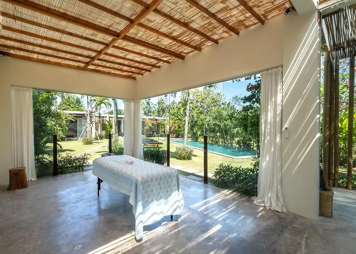 Samudra Damai - Luxury And Peaceful In The Heart Of Bingin - 3 Exclusive * Uluwatu (Bali)