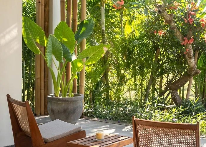 Samudra Damai - Luxury And Peaceful In The Heart Of Bingin - 3 Exclusive Villa