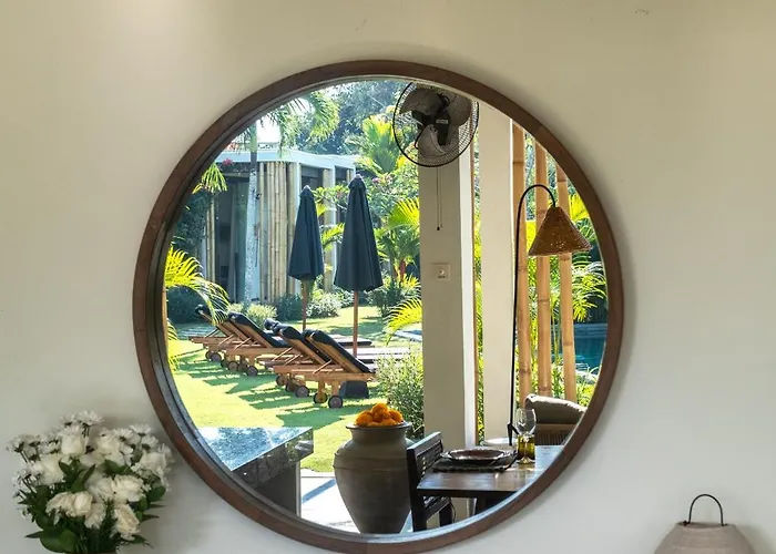 Samudra Damai - Luxury And Peaceful In The Heart Of Bingin - 3 Exclusive Villa *