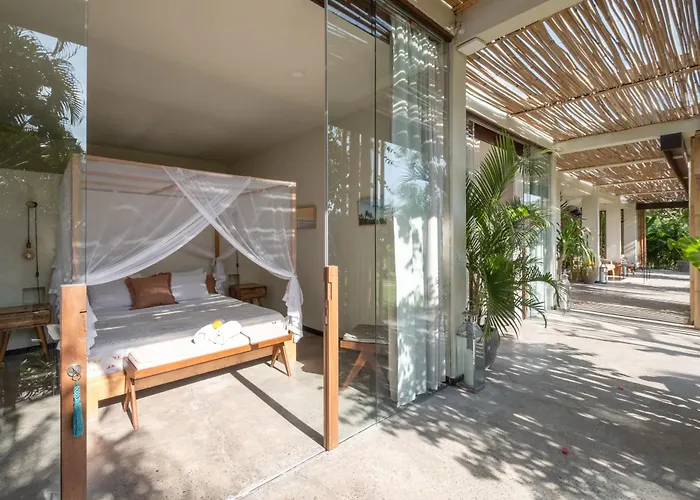 Samudra Damai - Luxury And Peaceful In The Heart Of Bingin - 3 Exclusive Villa Uluwatu (Bali)