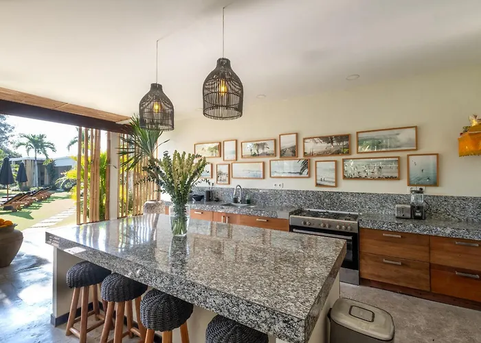 Villa Samudra Damai - Luxury And Peaceful In The Heart Of Bingin - 3 Exclusive Uluwatu (Bali)