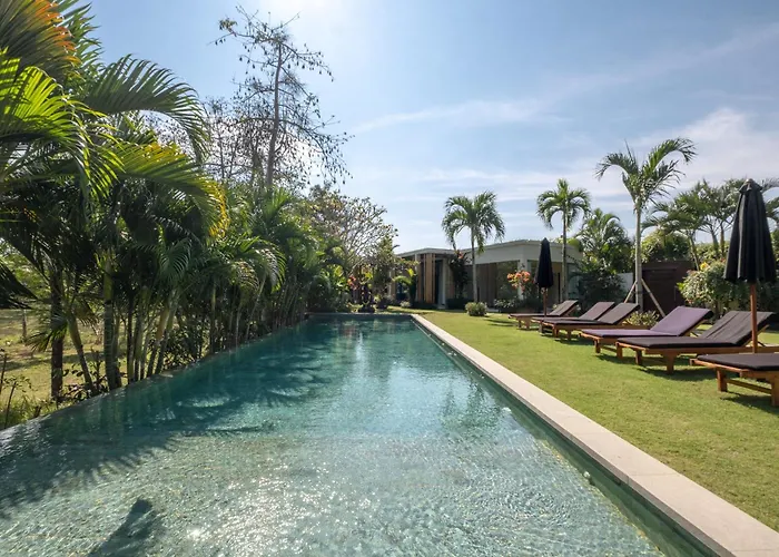 Samudra Damai - Luxury And Peaceful In The Heart Of Bingin - 3 Exclusive *