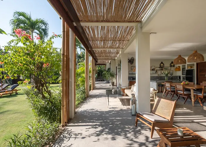 Samudra Damai - Luxury And Peaceful In The Heart Of Bingin - 3 Exclusive Uluwatu (Bali)