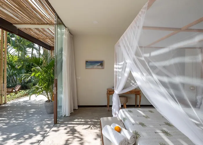 Samudra Damai - Luxury And Peaceful In The Heart Of Bingin - 3 Exclusive * Uluwatu (Bali)